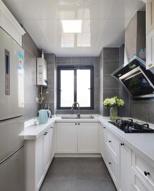 廚房裝修需要注意的5個(gè)細(xì)節(jié)